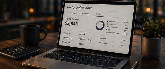 Mortgage Calculator