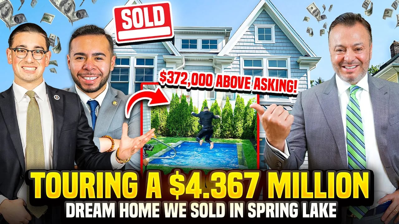 Touring a $4.367 Million Dream Home